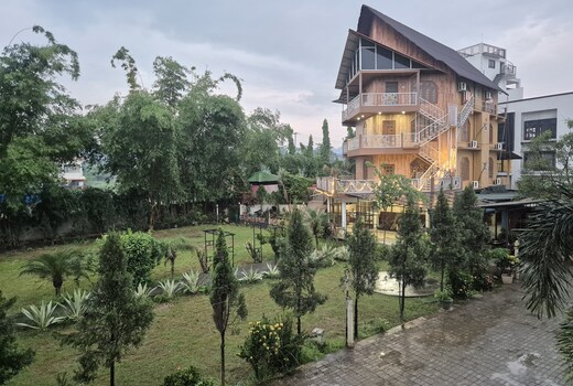 Zisuku Villa
