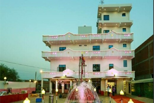 Hotel Surya Galaxy