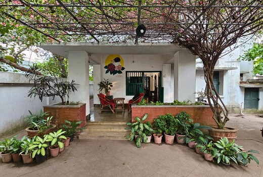 Puri Homestay || A Boutique Heritage Home ||