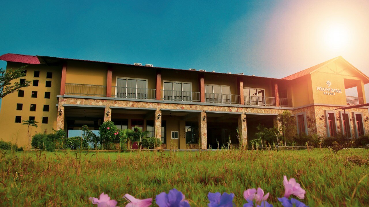 Polo Heritage Resort