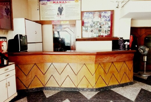 Hotel Manas