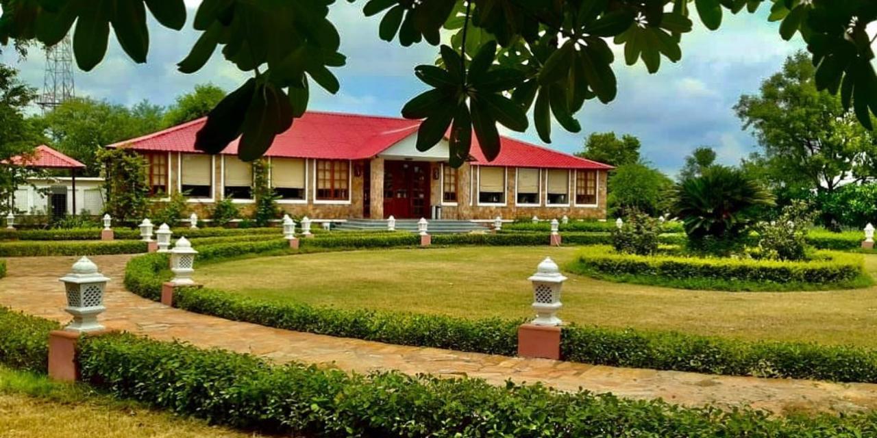 Sariska Safari Lodge