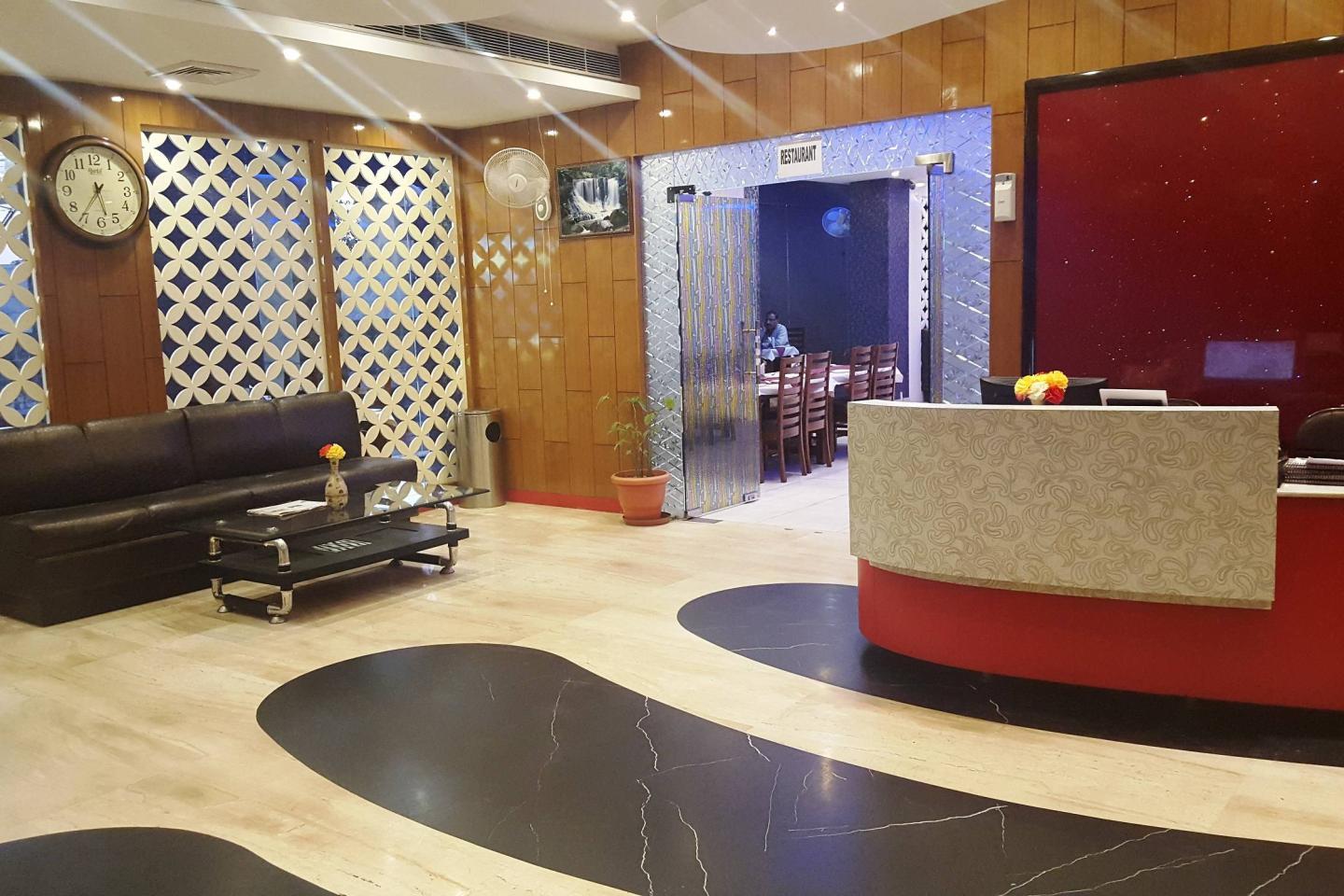 Chopra residency