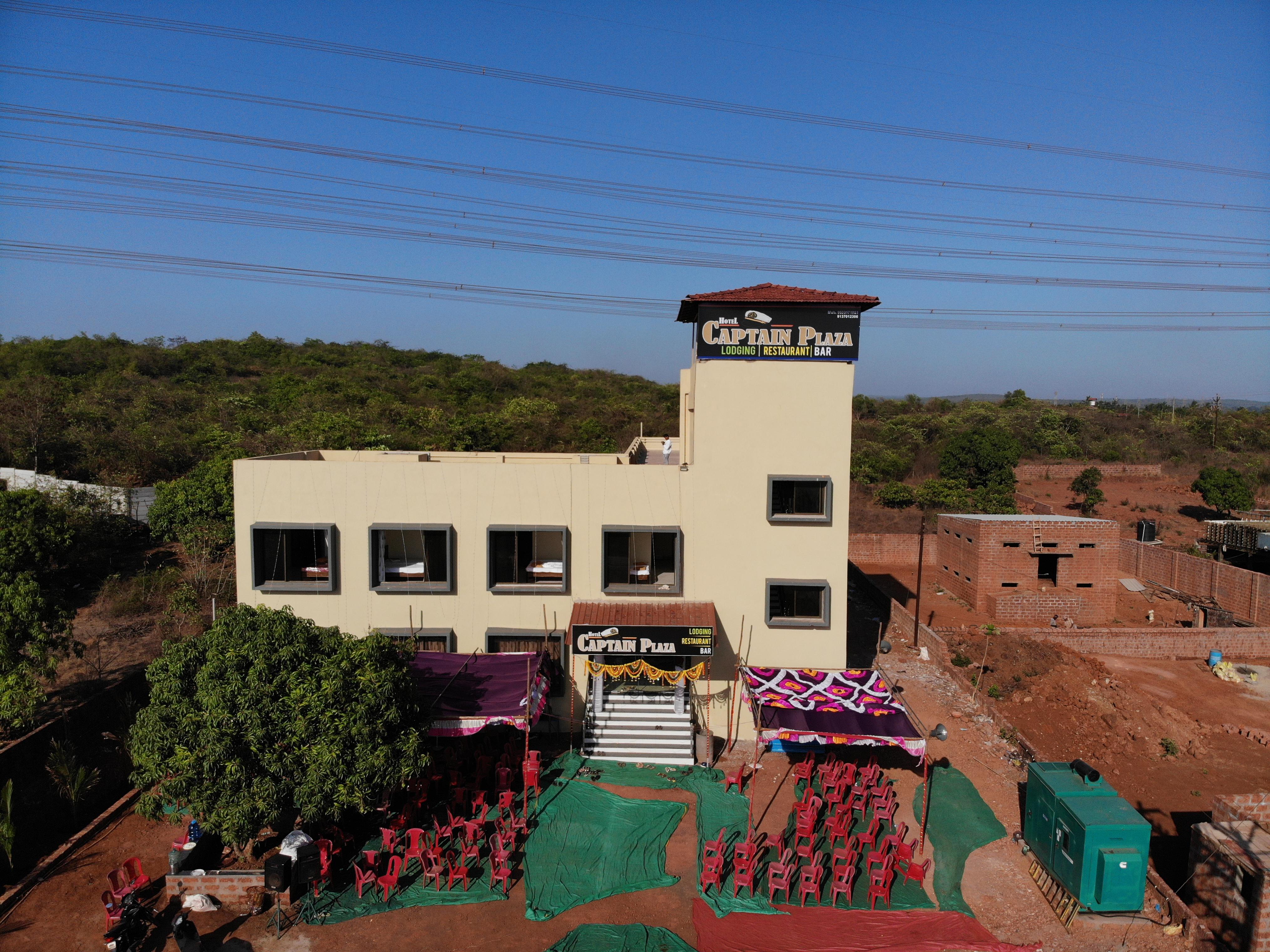 Hotel Captain Plaza