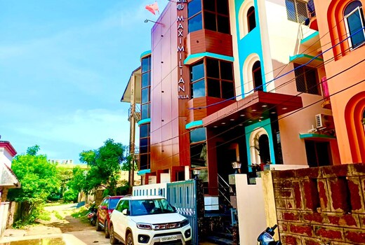 Hotel Maximilian Villa