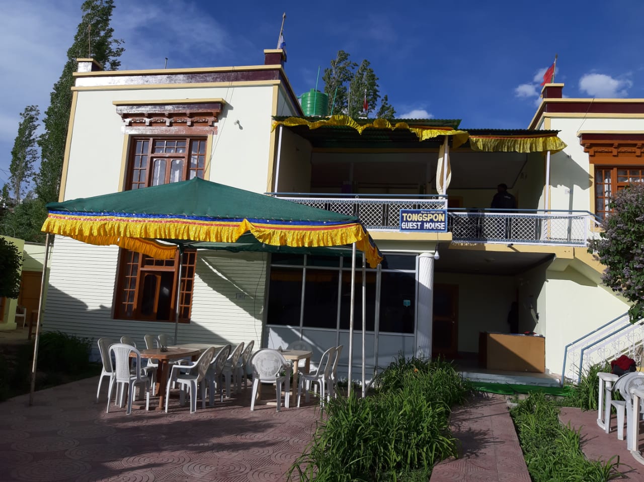 Tongspon Guest House