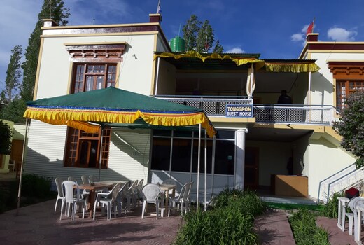 Tongspon Guest House