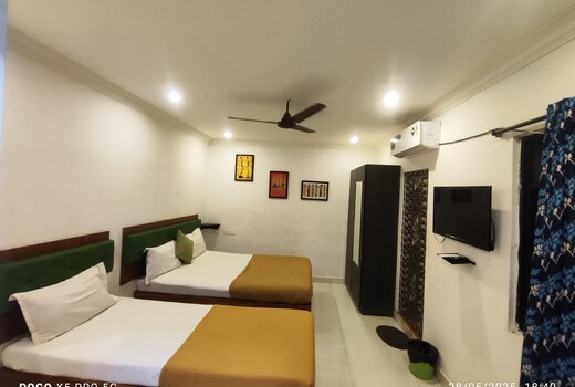 New Sea Breeze Residency pondicherry