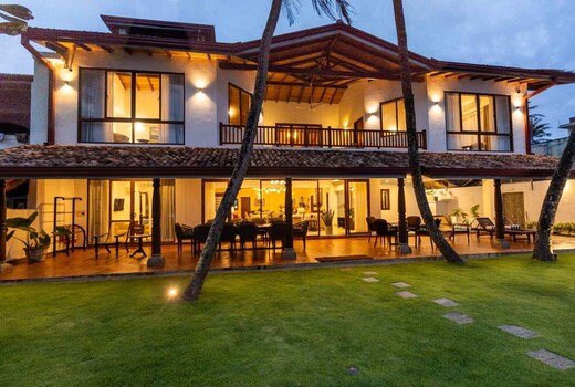 The Beach Home