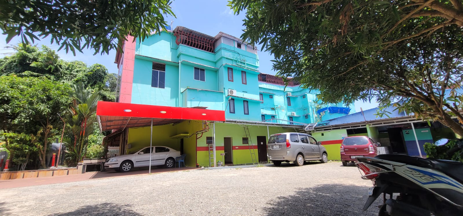 Vallabhan International Resorts