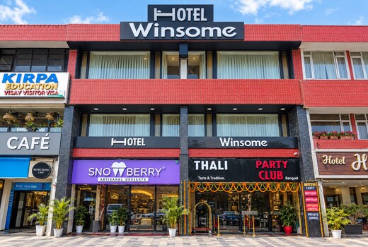 Hotel Winsome
