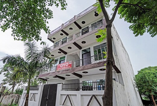 Hotel O Green Valley