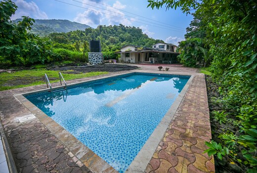 Malama Stay SAGA Farms Karjat