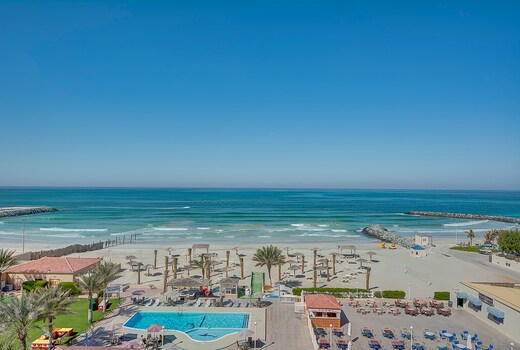 AJMAN BEACH HOTEL