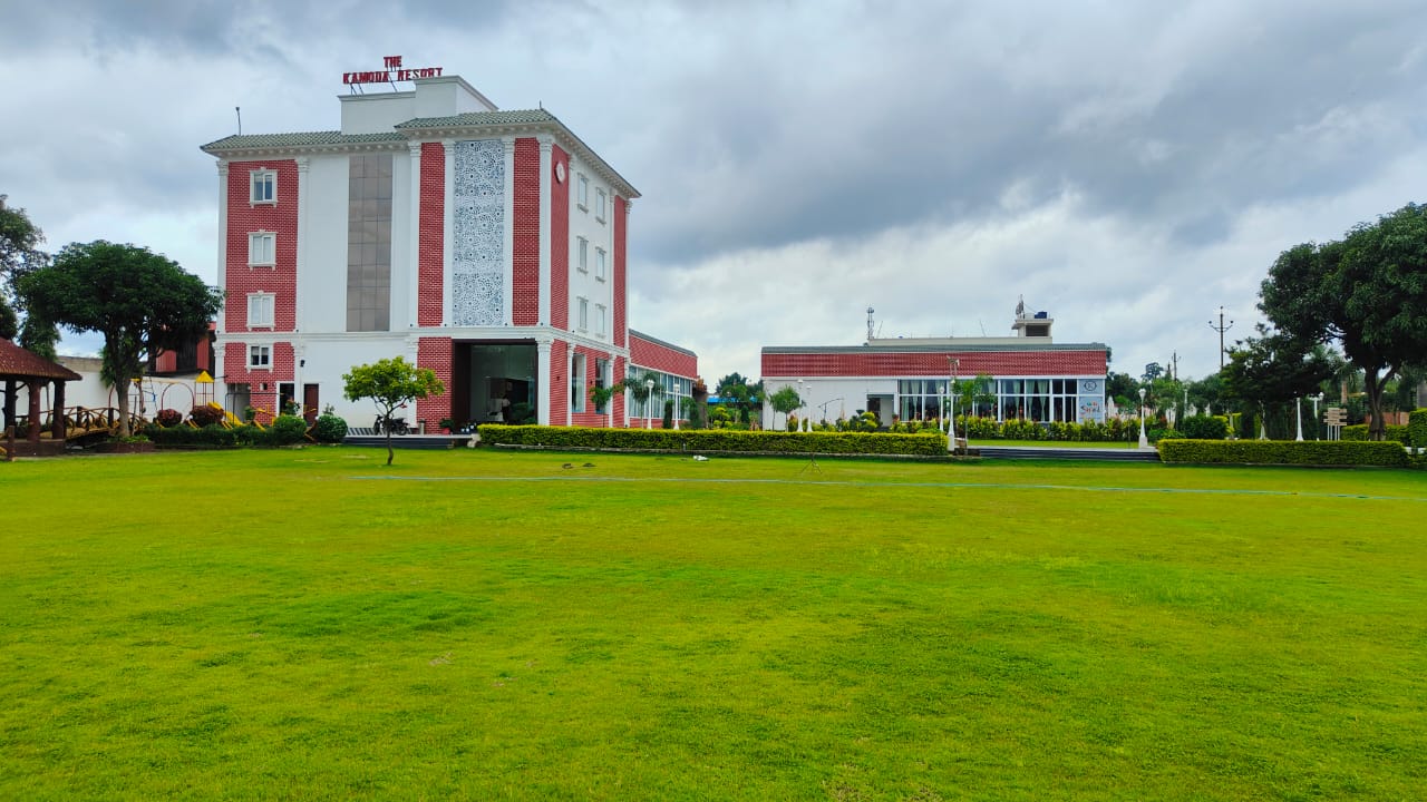 The Kamoda Resort