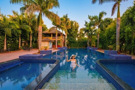 Corbett Tusker Trail & Resort, Jim Corbett