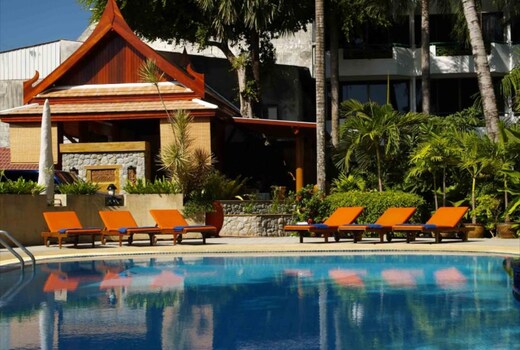 Safari Beach Hotel
