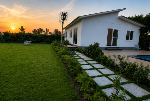 Vijay Laxmi Farm House