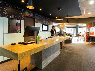IBIS BORDEAUX PESSAC