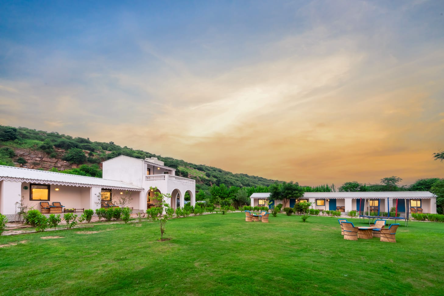FARM ARAVALIA