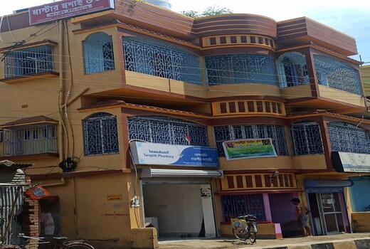 Master Moshai Bhavan