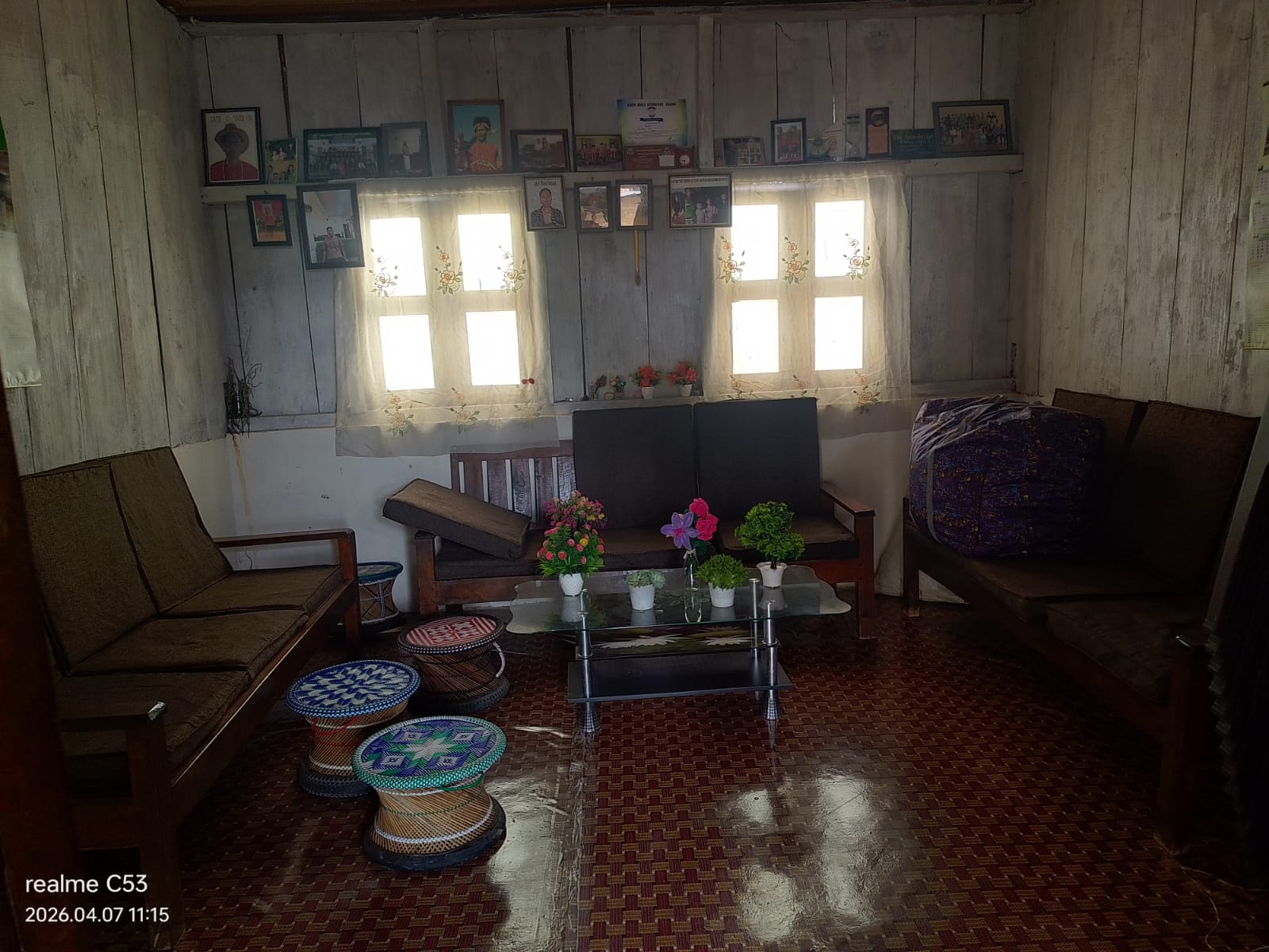 Khahwang Homestay