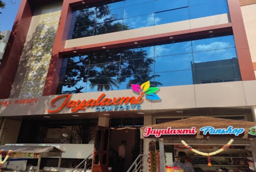 Jayalaxmi Comforts