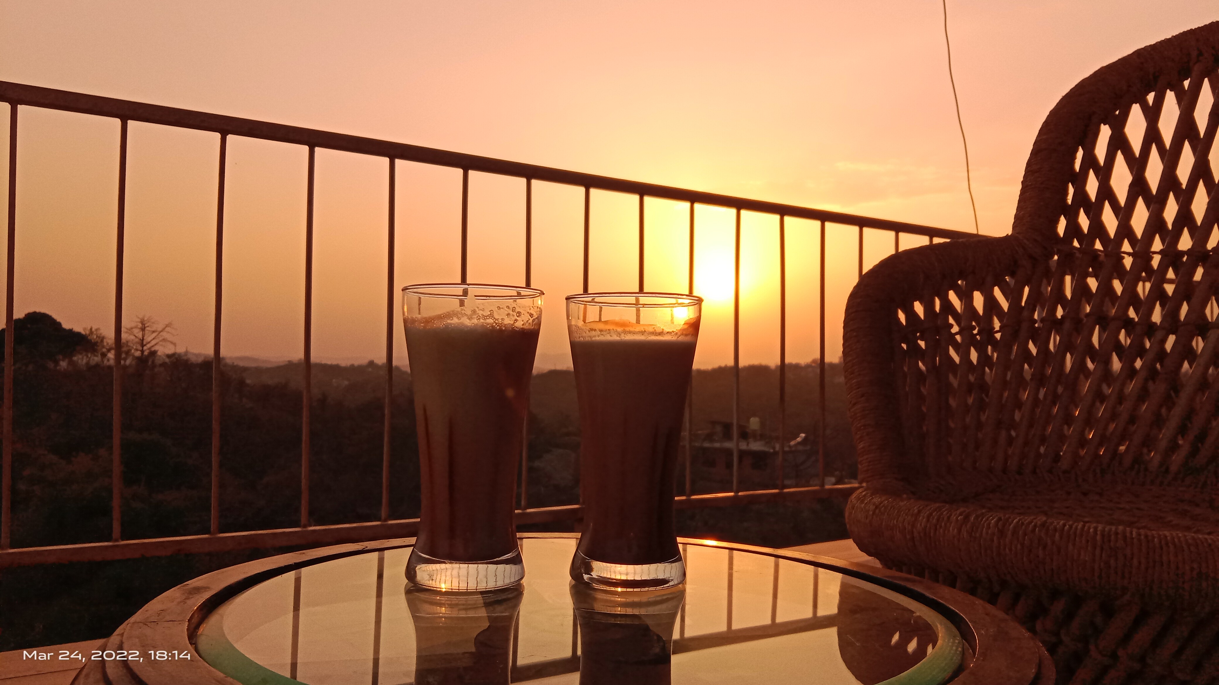 the valley view bhoranj