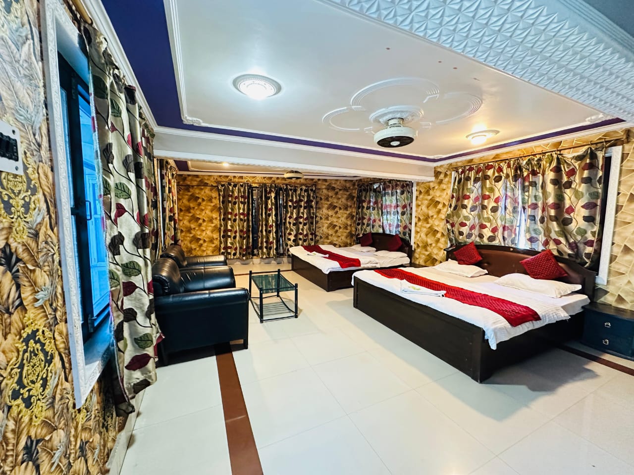 Kashmir Royal Resort.