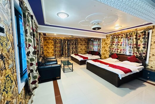 Kashmir Royal Resort.