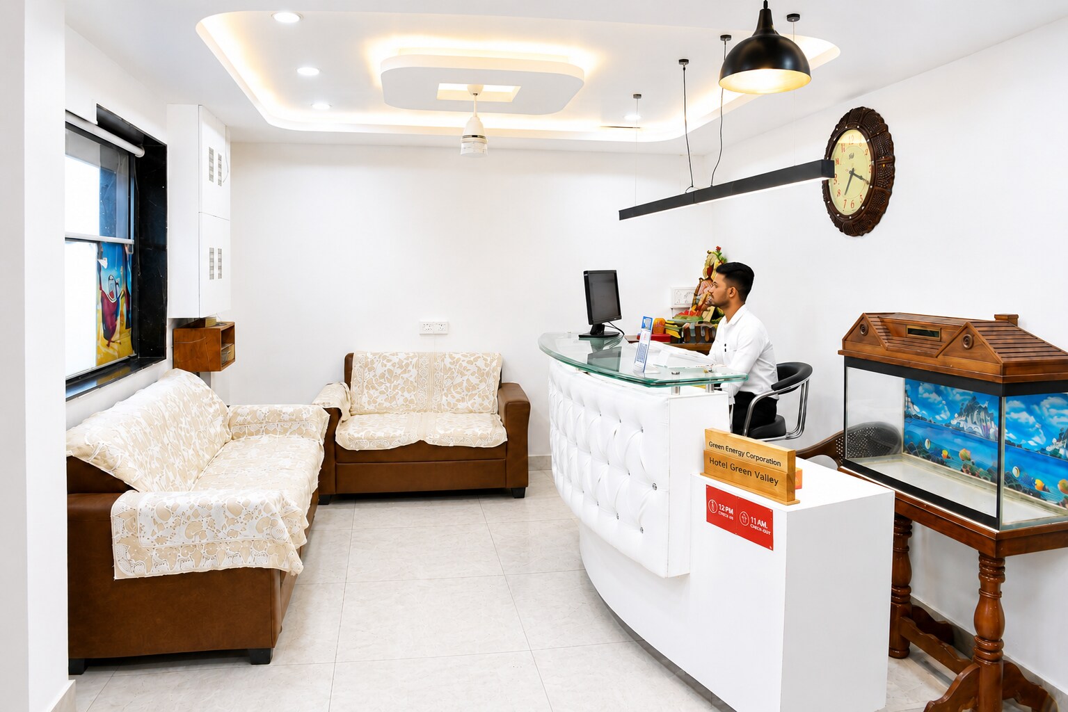 Hotel Green Valley