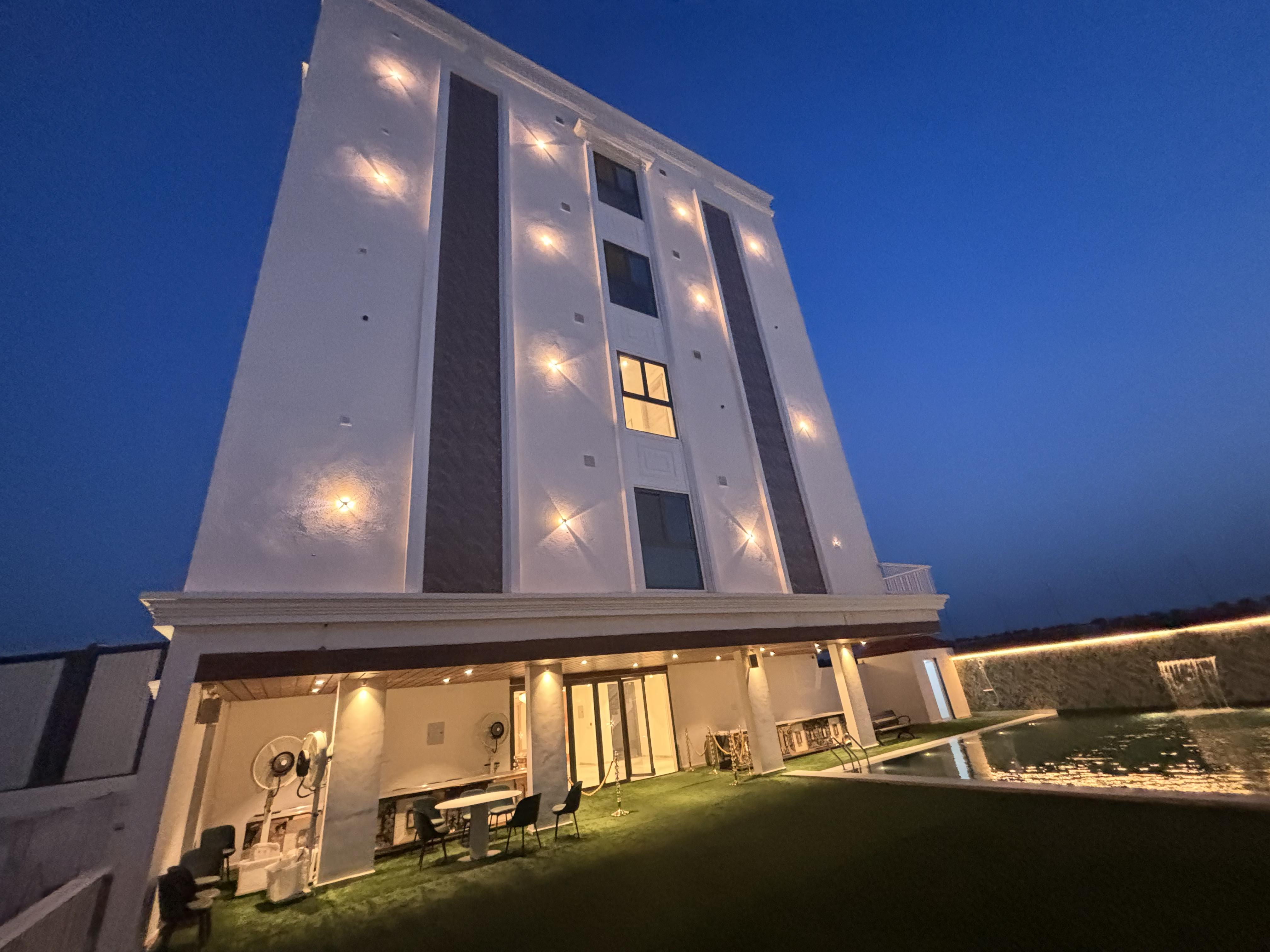 Hotel White Ring Jaipur