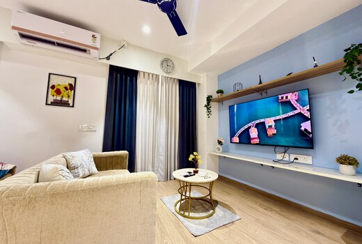 Olyra Living Modern Studio 5 Min Walk Airport