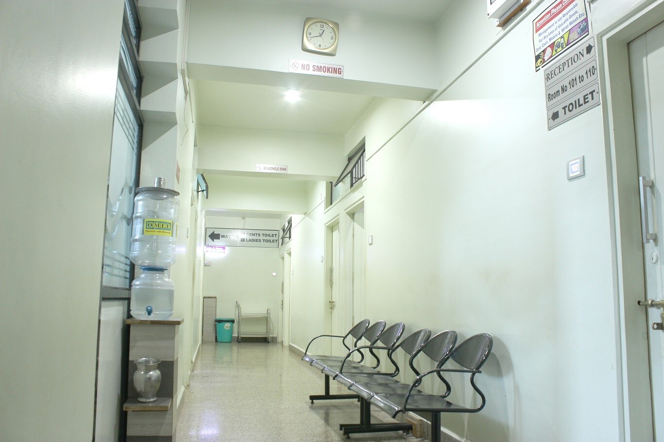 Main gallery