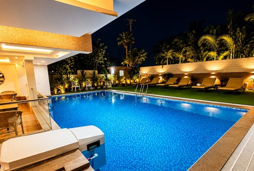 Amani by BluO - Boutique Hotel Goa