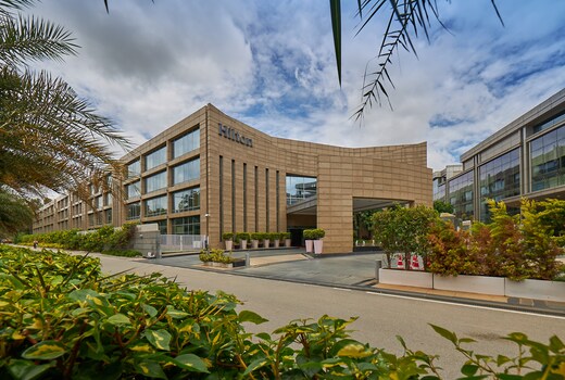Hilton Bangalore Embassy GolfLinks