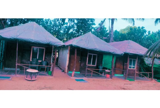 Sun and Moon Beach stay