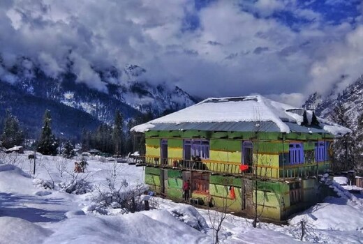 Gypsy House Cafe