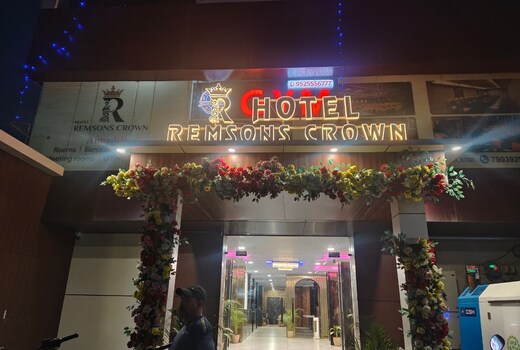 HOTEL REMSONS CROWN