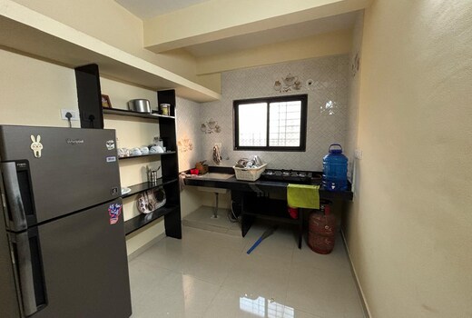 1 bhk Cozy Stay 2