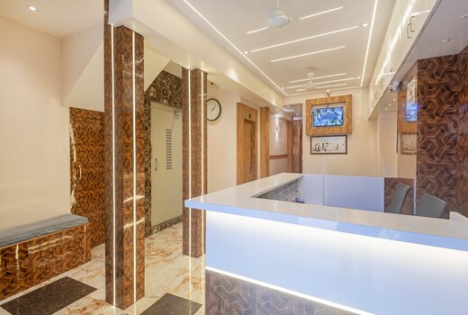 Hotel Al Madina Palace