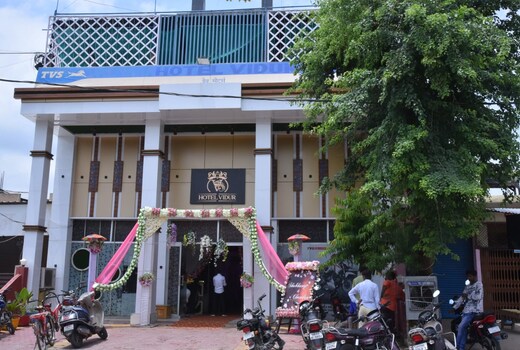 Hotel Vidur Pukhrayan