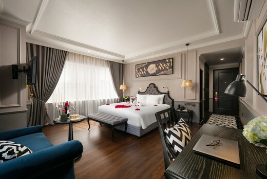Imperial Hotel & Spa Hanoi