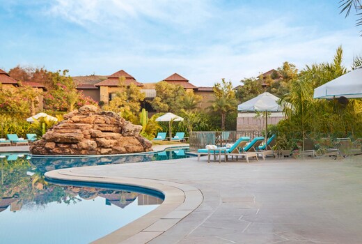 The Westin Jaipur Kant Kalwar Resort & Spa