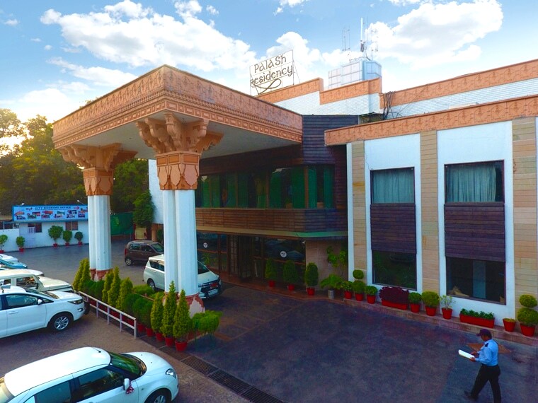 MPT Palash Residency, Bhopal