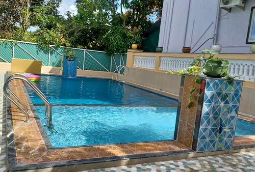 Giriraj Garden 4BHK Villa with Pvt Pool