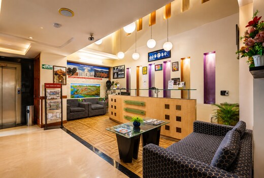 Main gallery