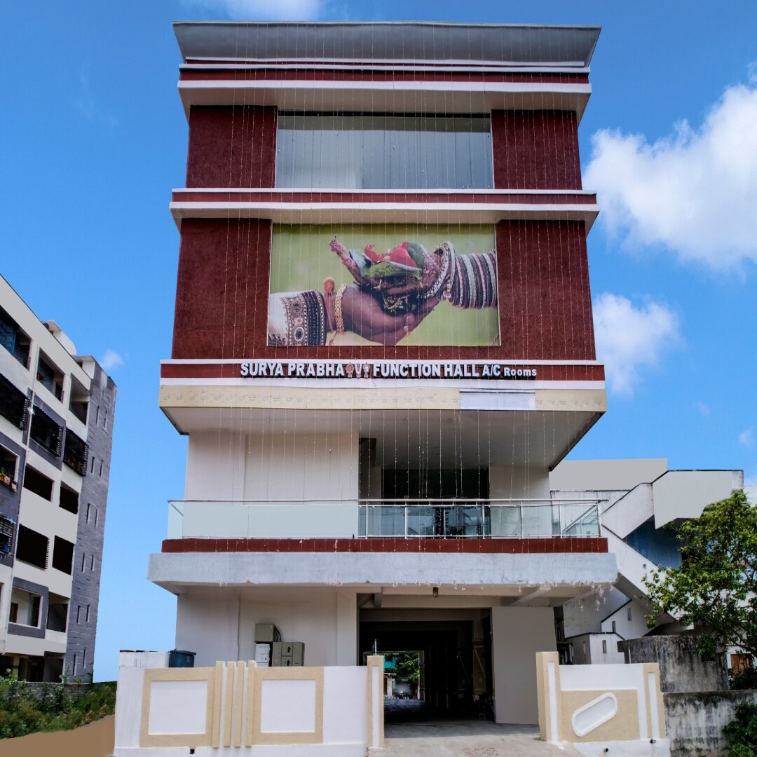 Hotel Surya Prabha Function Hall