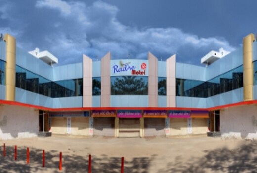Radhe Motel