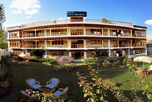 Hotel City Palace